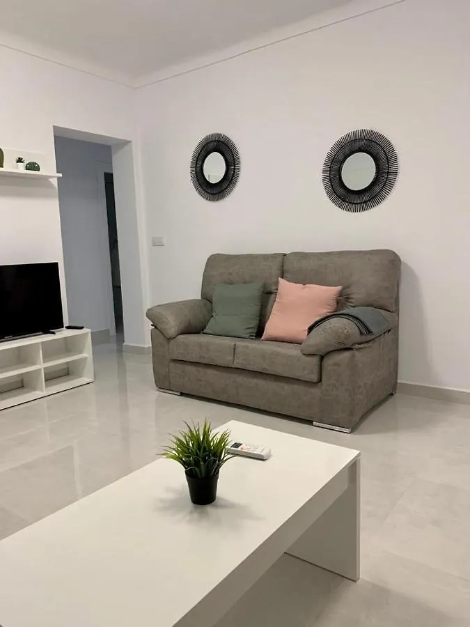 El Sol Andaluz - Casa Goya Villa Carboneras Holiday home