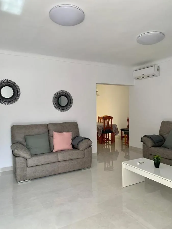 Holiday home El Sol Andaluz - Casa Goya Villa Carboneras
