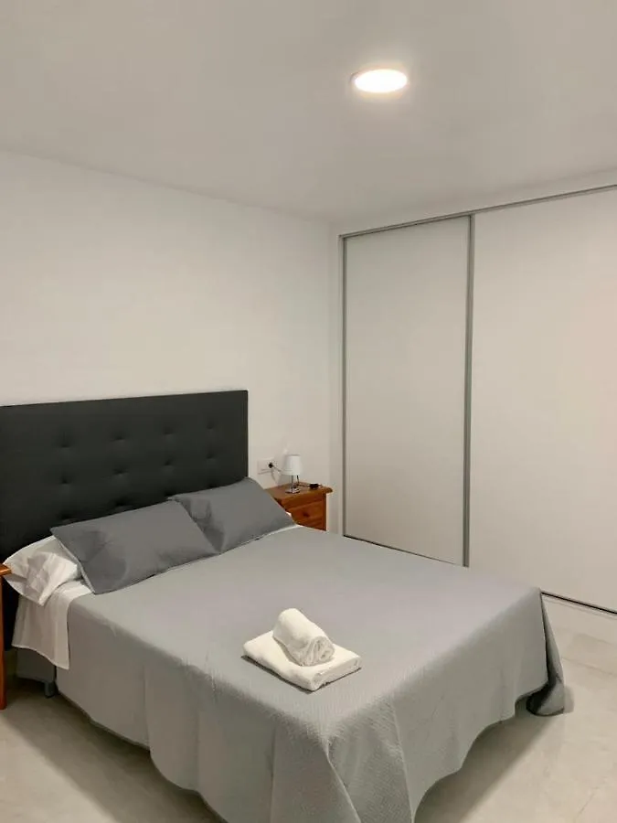 Vila El Sol Andaluz - Casa Goya Carboneras Prázdninový dům