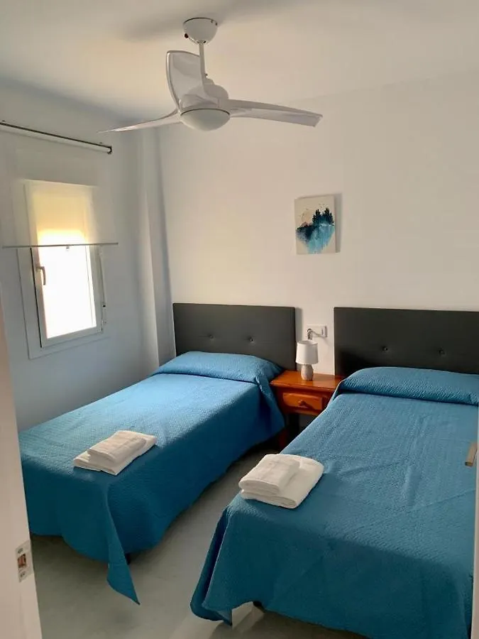 Vila El Sol Andaluz - Casa Goya Carboneras