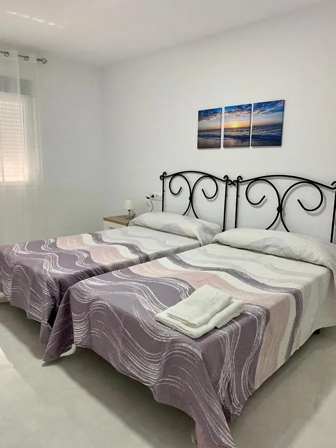 El Sol Andaluz - Casa Goya Villa Carboneras Holiday home