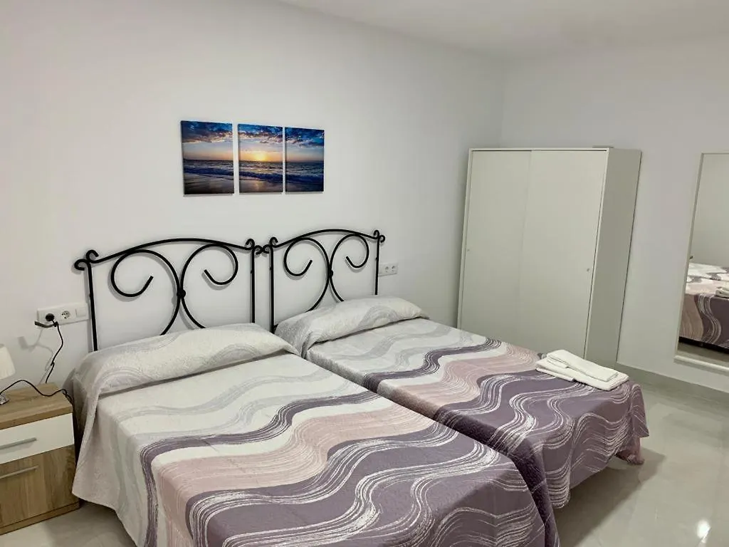 El Sol Andaluz - Casa Goya Villa Carboneras